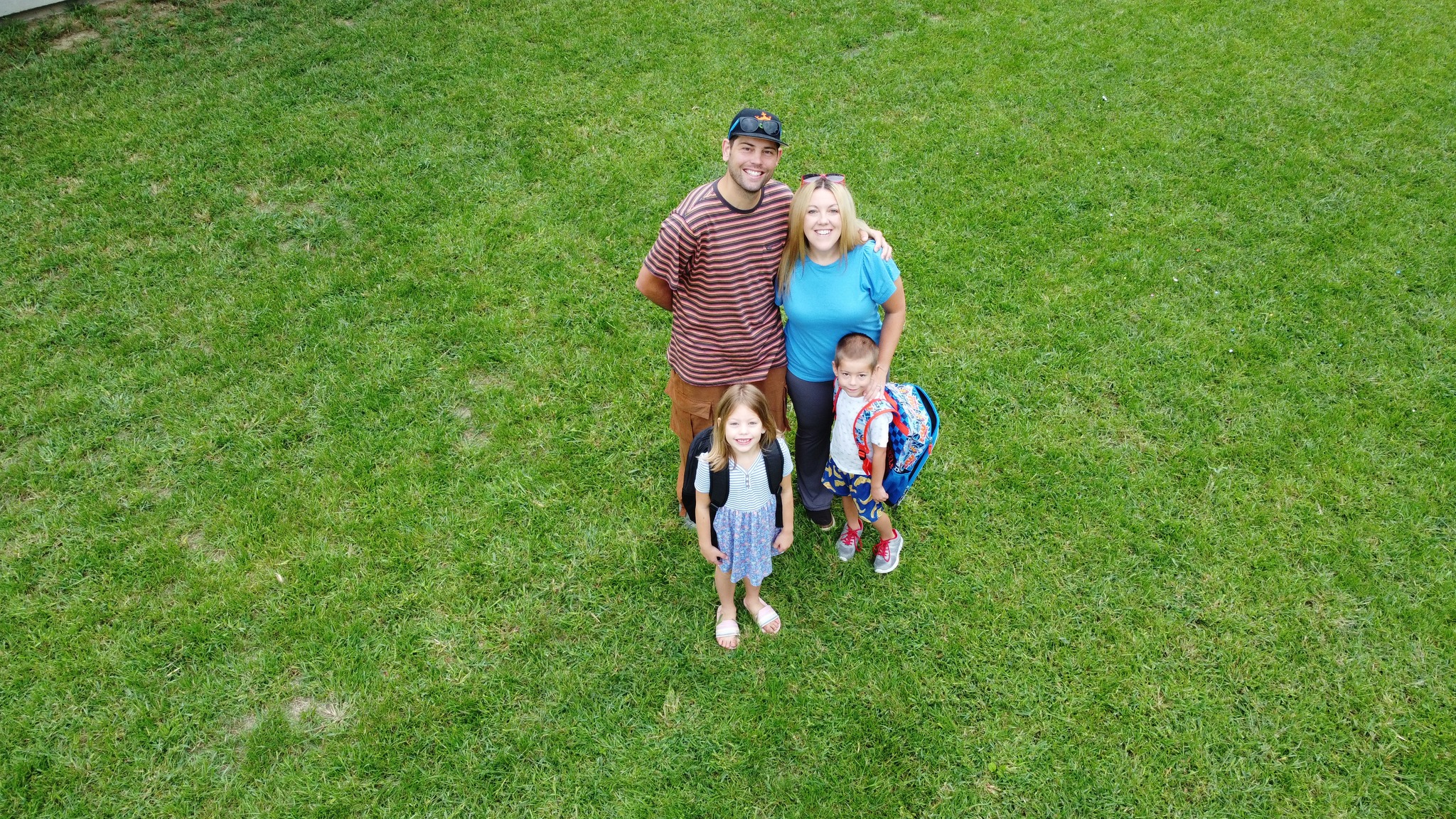 Eagle Iowa team photo